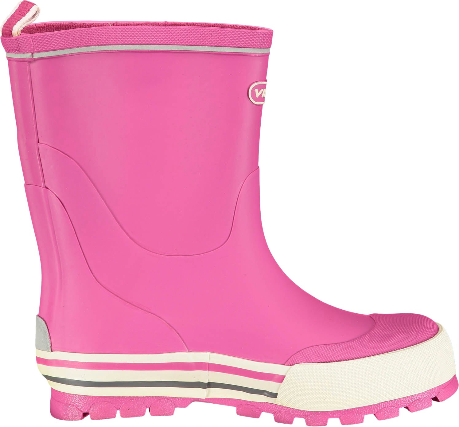 Pink Jolly - Viking Gummistøvler  - 5712109479520