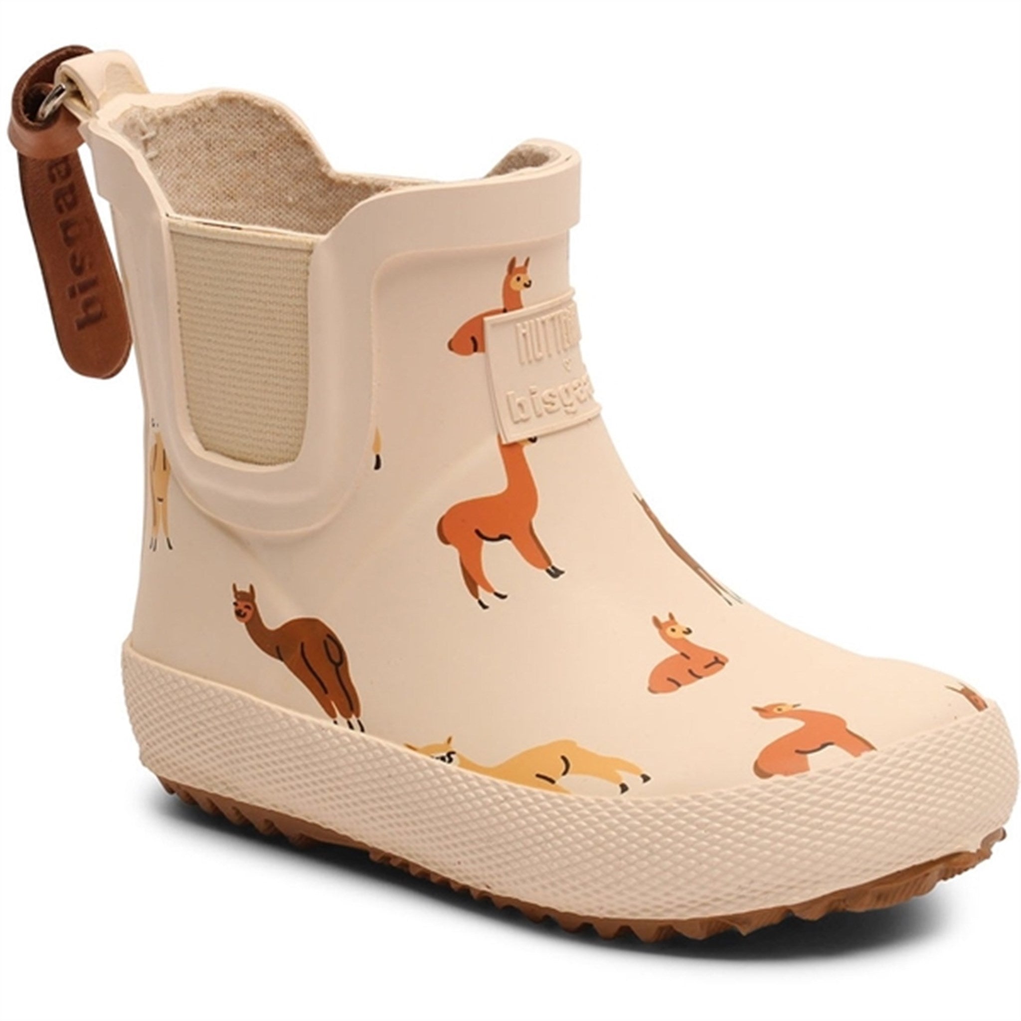 Bisgaard Huttelihut Gummistøvler Baby Alpaca 27 - Bisgaard Gummistøvler  - 5715243326842