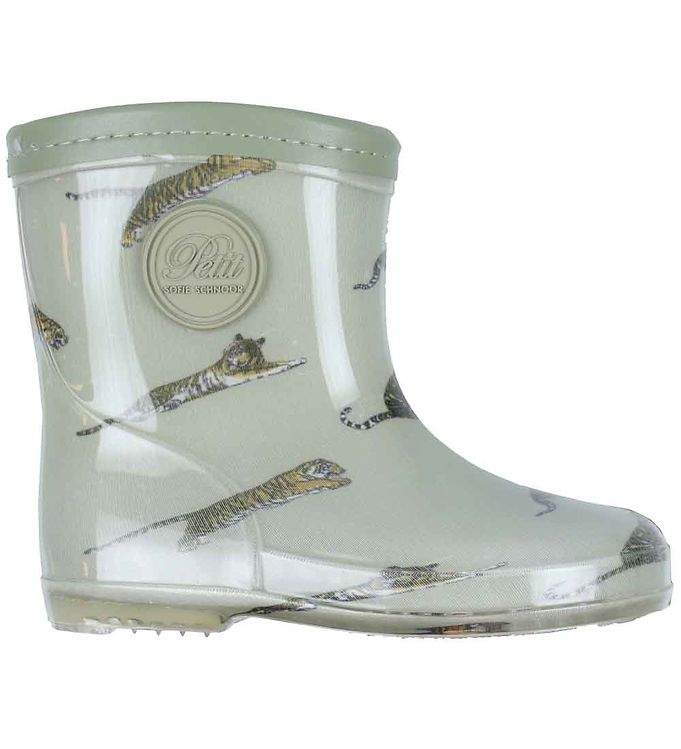 Grøn Petit Sofie Schnoor Gummistøvlerfor Light Green - Sofie Schnoor Gummistøvler  - 5715202510855
