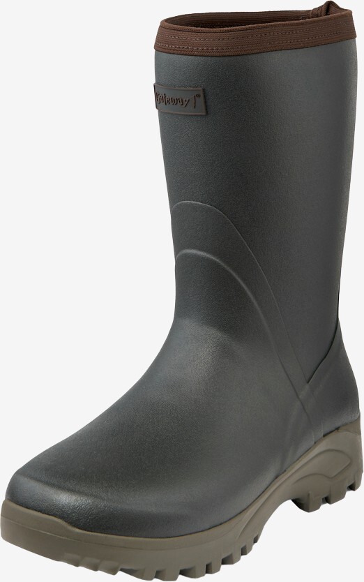Grøn Gateway1 Sportsman 12 37 - Gateway1 Gummistøvler  - 191501089677