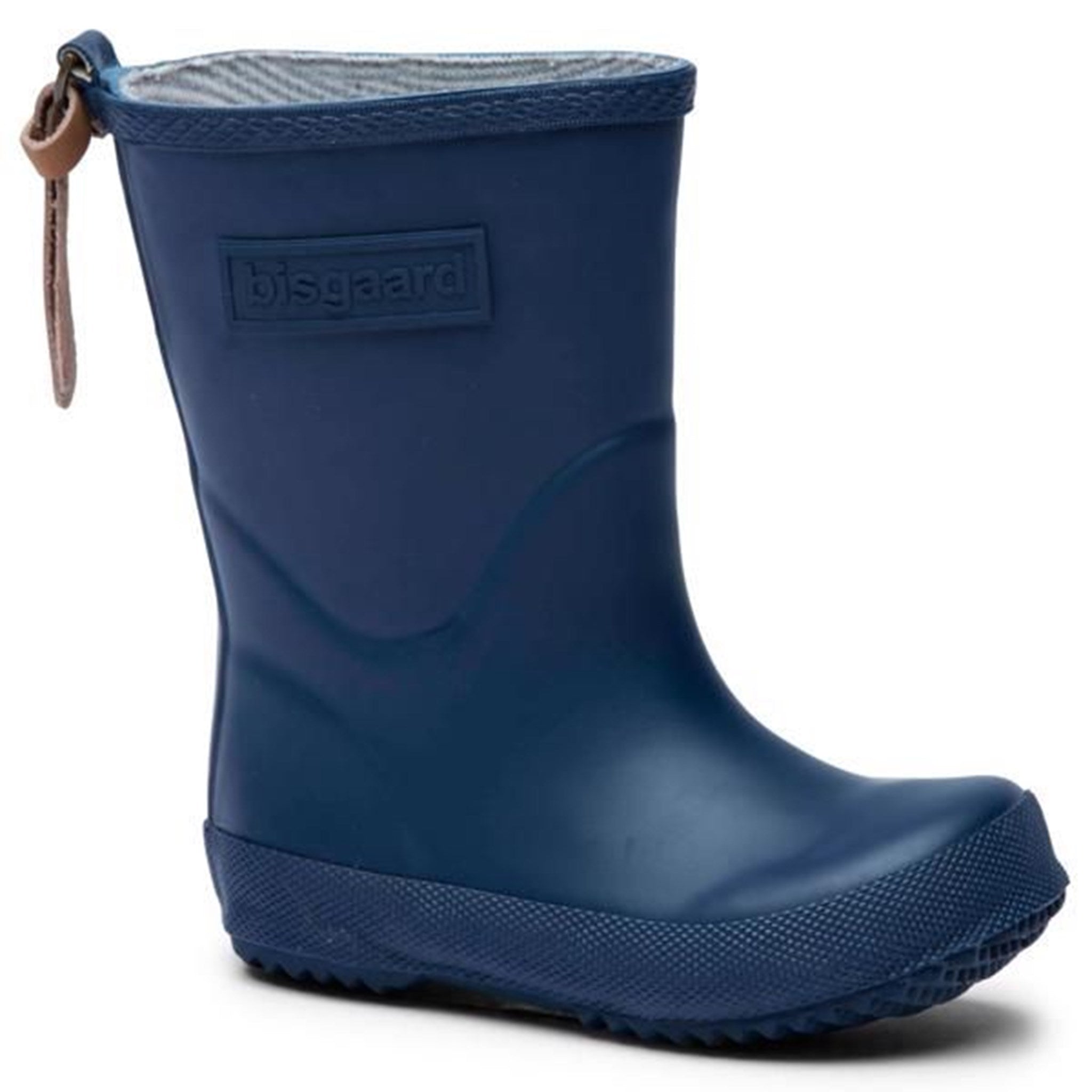 Bisgaard Gummistøvler Basic Navy 92001.999.21 26 - Bisgaard Gummistøvler  - 5710284049361