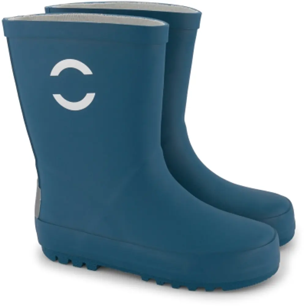 Blå Gummistøvler Orion Blue - Mikk-line Gummistøvler  - 5715073423292