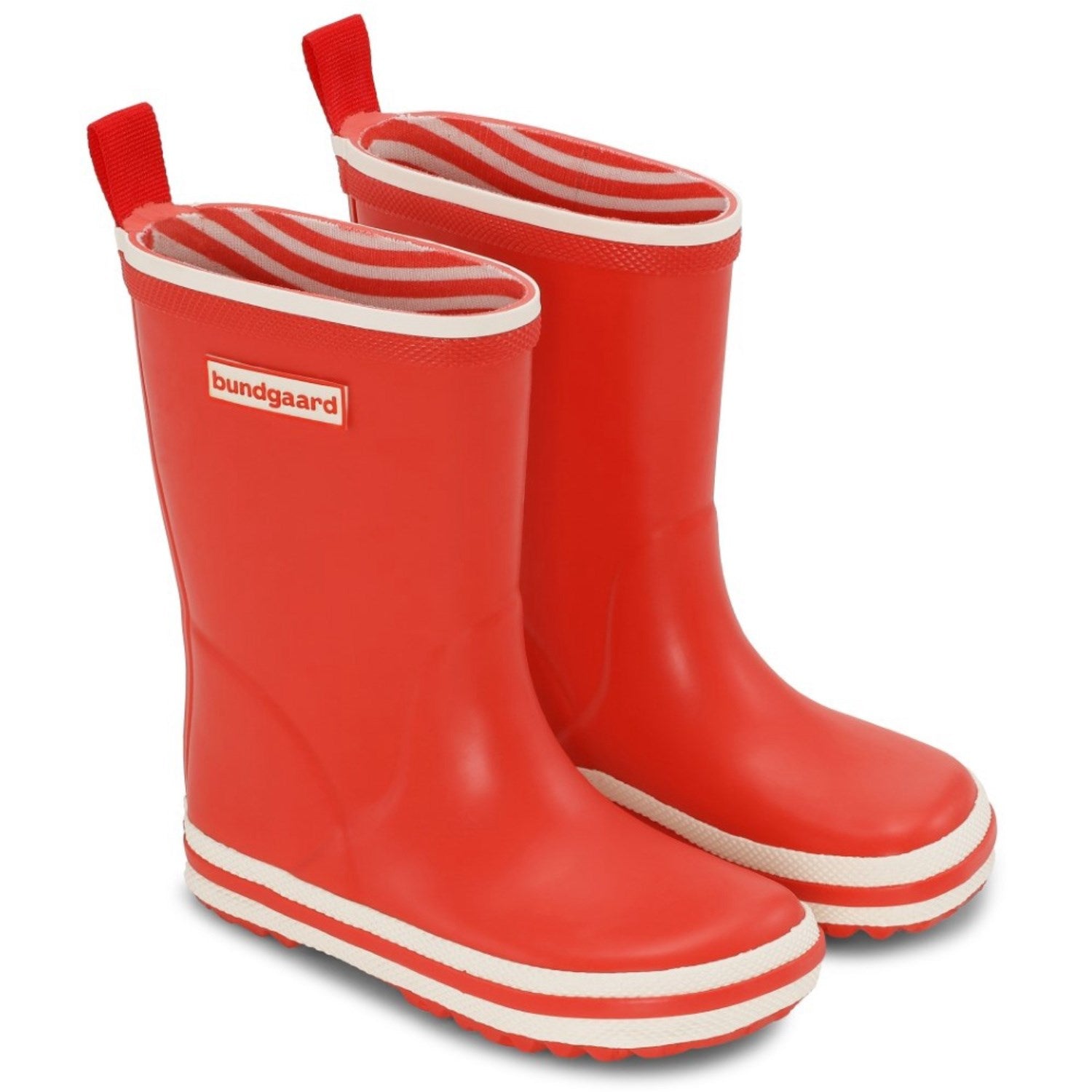 Bundgaard Red Charly High Str - Bundgaard Gummistøvler  - 5711875750161