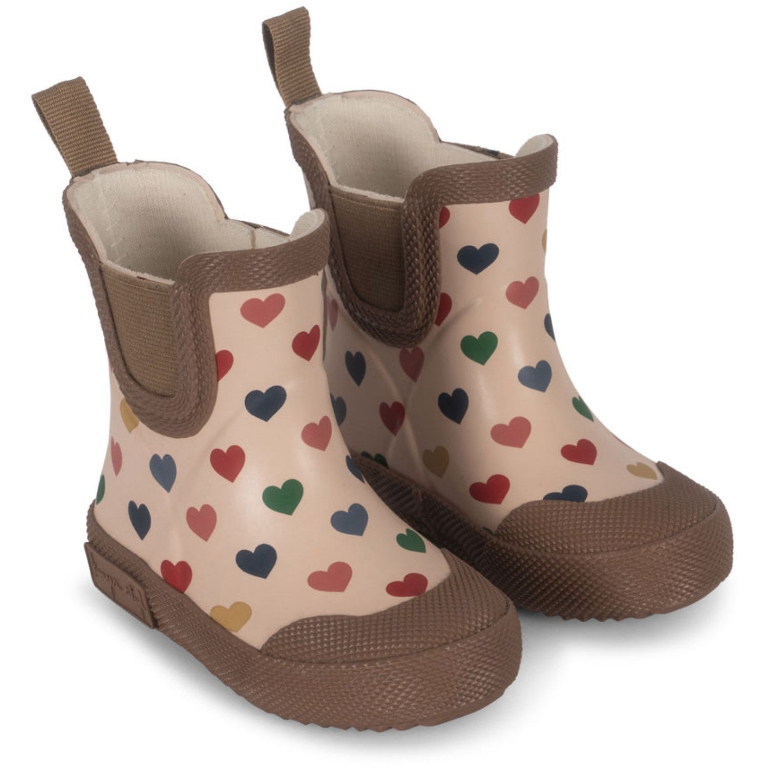 Konges Sløjd Coeur Color Welly Gummistøvler Str - Konges Sløjd Gummistøvler  - 5715681026335