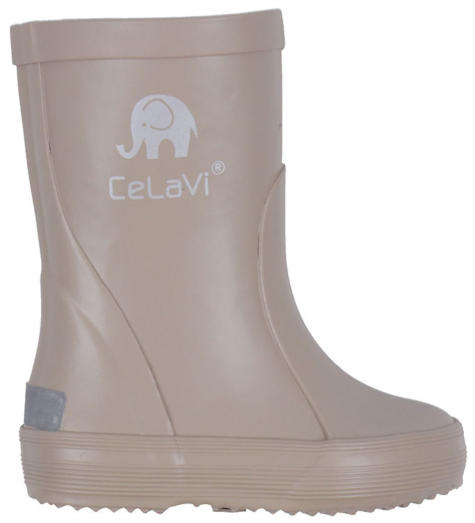Hvid Celavi Gummistøvler White Pepper - Celavi Gummistøvler  - 5713438197604