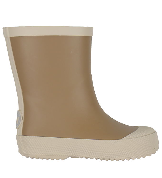 Brun Wheat Gummistøvler Muddy Hazel - Wheat Gummistøvler  - 5715596263825