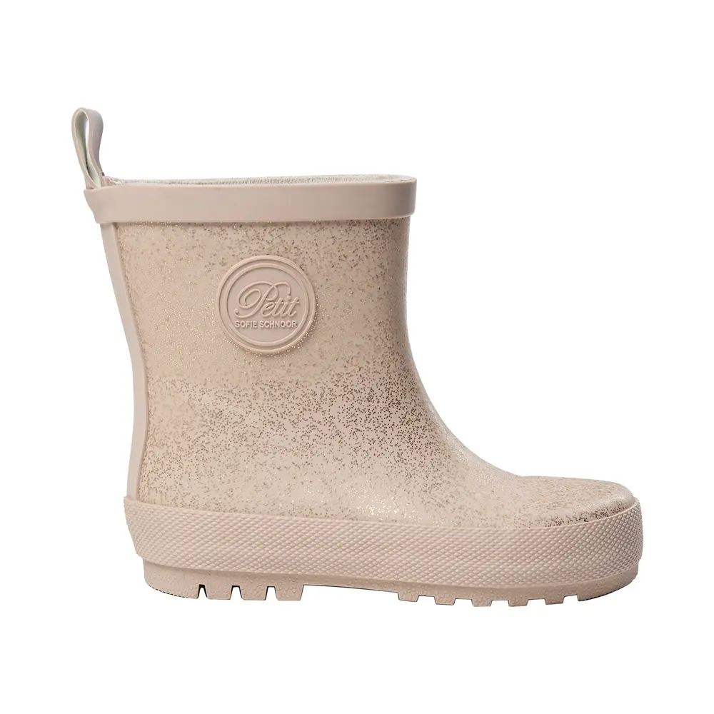 Lyserød Gummistøvle Light Rose - Gummistøvler  - 5715202393403