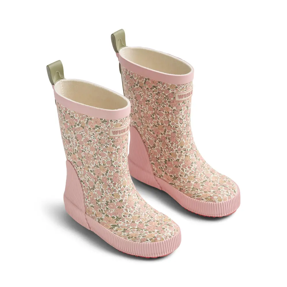 Lyserød Gummistøvler Welly 9427 - Wheat Gummistøvler  - 5715596199896