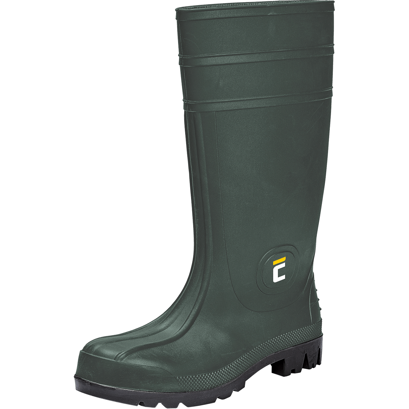 Cerva Sikkerhedsgummistøvle Pvc - Cerva Gummistøvler  - 8031955927397