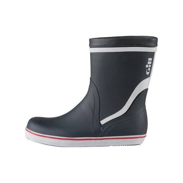 Gill 901 Gummistøvle Kort Str 135240540 - Gummistøvler  - 0613996644051