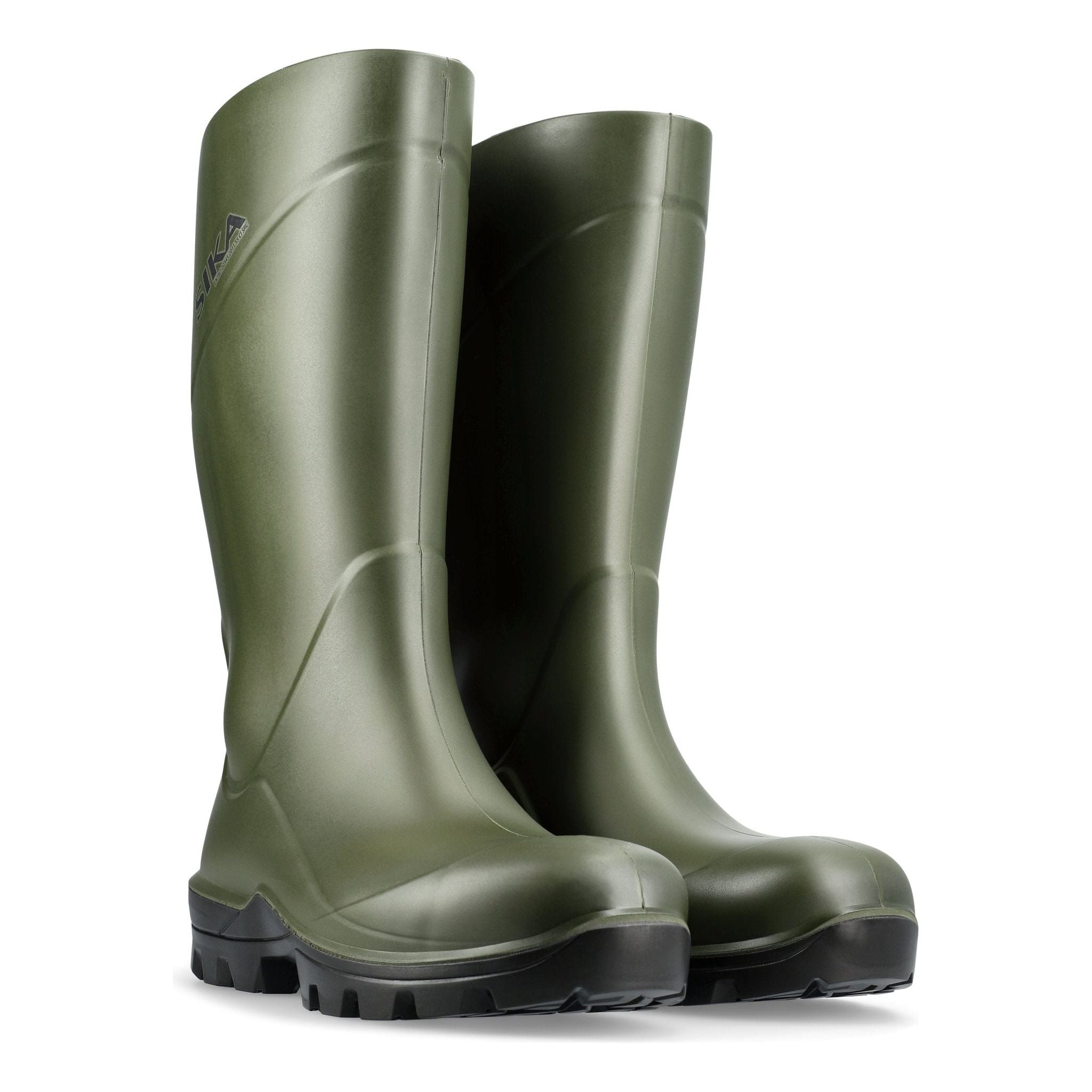 Grøn Sika Green Safety Src - Sika Footwear Gummistøvler  - 5703617246452
